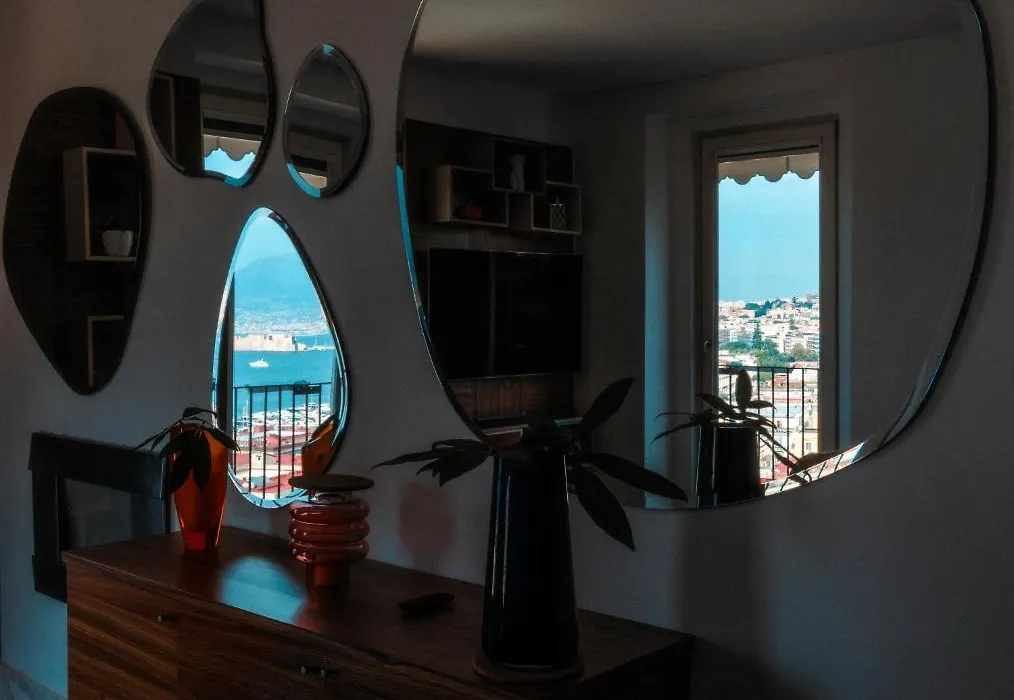 S. Antonio a Posillipo Apartment-1