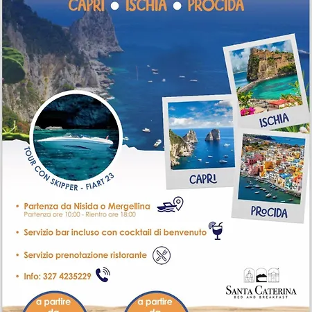 S. Antonio a Posillipo Apartment-2